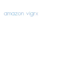 amazon vigrx