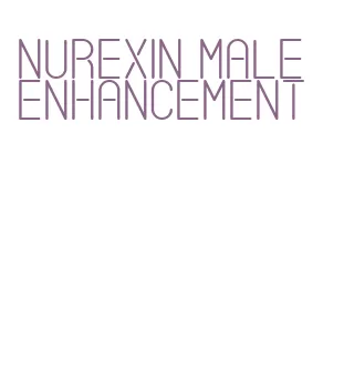 nurexin male enhancement