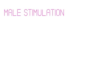male stimulation