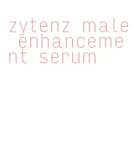 zytenz male enhancement serum