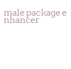 male package enhancer