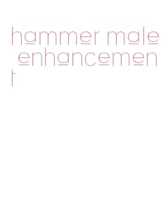 hammer male enhancement