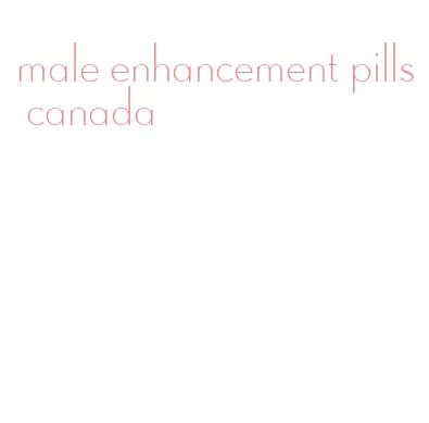 male enhancement pills canada