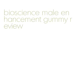 bioscience male enhancement gummy review