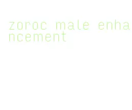 zoroc male enhancement